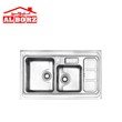سینک-روکار-کد-813-استیل-البرز