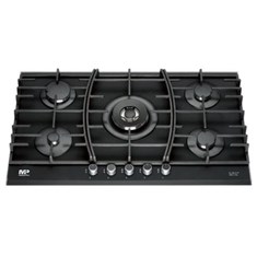 اجاق-گاز-صفحه-ای-شیشهمشکی-مات-G-202