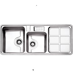 سینک-استیل-البرز-815-توکار