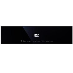 کشوی-گرمکن-شیشه-ای-مشکی-W-01-مسترپلاس