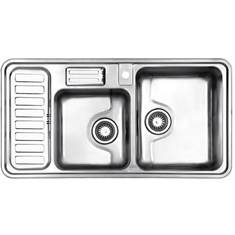 سینک-استیل-البرز-812-توکار