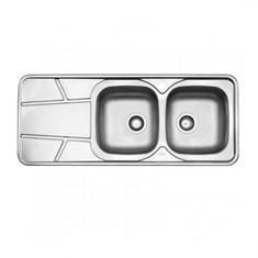 سینک-217-توکار-استیل-البرز