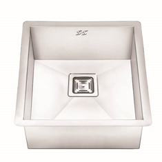 سینک-فانتزی-کورینی-4202پرنیان-استیل