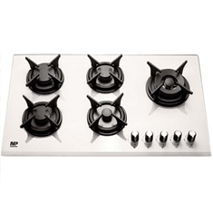 اجاق-گاز-پنج-شعله-شیشه-ای-G-233-WBمستر-پلاس