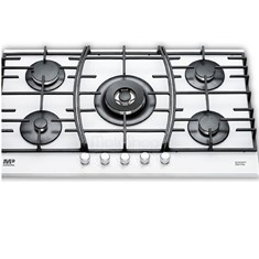 اجاق-گاز-صفحه-ای-شیشهسفید-براق-G-240-W