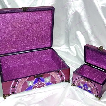 ست-مدل-ویولت