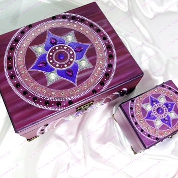 ست-مدل-ویولت