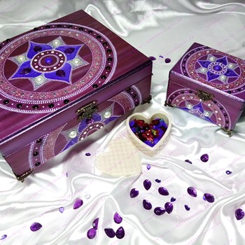 ست-مدل-ویولت