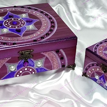 ست-مدل-ویولت