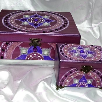 ست-مدل-ویولت