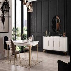 میز-کنسول-مدرن-صنایع-چوب-ایرانیان