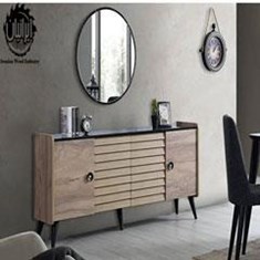 میز-کنسول-چوبی-خرید-آنلاین-بهترین-میز-کنسول