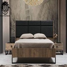 تخت-خواب-دو-نفره-چوبی-فروش-جدیدترین-تخت-خواب