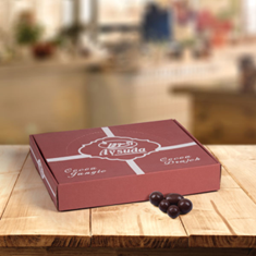 دراژه-شکلاتی