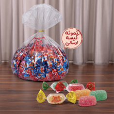 ژله-شکری-فله