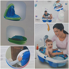 وان-تاشو-همراه-با-آسانشور-در-دورنگ-صورتی-و-آبی