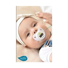 پستانک-تب-سنج