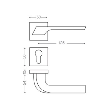 دستگیره-در-کد-4200-رزت