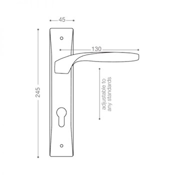 دستگیره-در-کد-6700