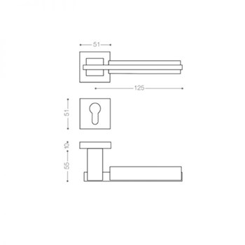 دستگیره-در-کد-7400-رزت