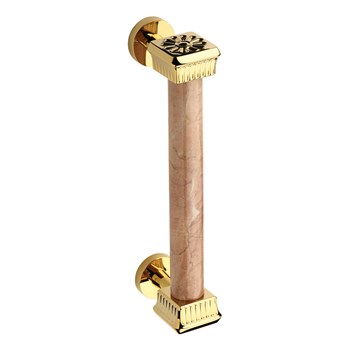 دستگیره-ورودی-9200L-رنگ-طلائی