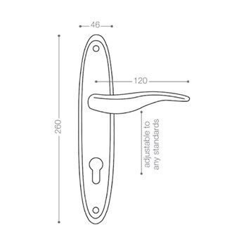دستگیره-در-کد-5100