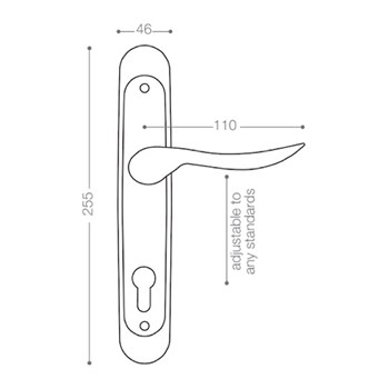 دستگیره-در-کد2700