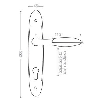 دستگیره-در-کد-2600