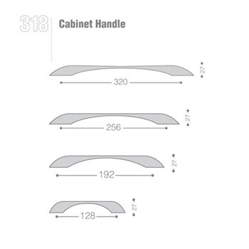 دستگیره-کابینتی-کد318