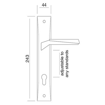 دستگیره-در-کد-4900