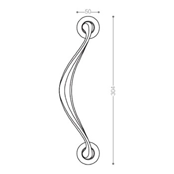 دستگیره-ورودی-ایستاده-3400L1
