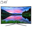 تلویزیون-ال-ای-دی-هوشمند-خمیده-سامسونگ-مدل-49N6950-سایز-49-اینچ