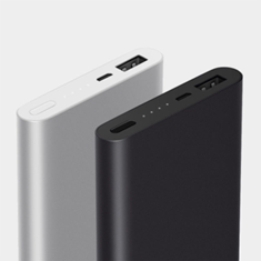 پاور-بانک-شیائومی-ظرفیت-10000-میلی-آمپر-ساعت-شارژ-سریع-ورژن-2