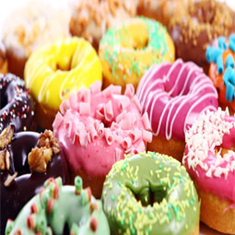 فروش-شیرینی-پونجیک