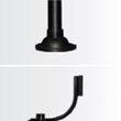 انواعپایه-چراغ-GARDEN-LIGHT