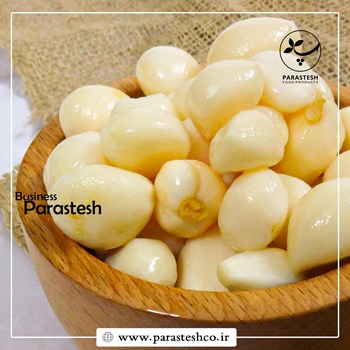 ترشی-سیر-شیشه