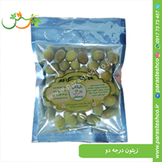 زیتون-وکیوم-درجه-2