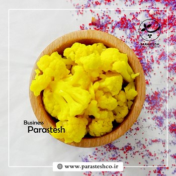 ترشی-گل-کلم-درجه-یک