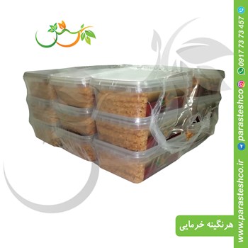 حلوا-کنجدی-هرنگهرنگینه-خرمایی