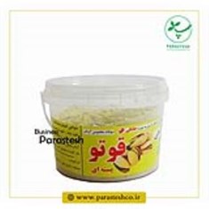 قوتو-پسته-ای