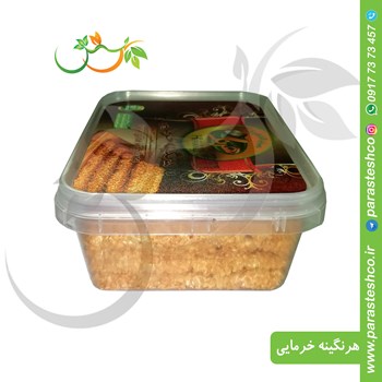 حلوا-کنجدی-هرنگهرنگینه-خرمایی