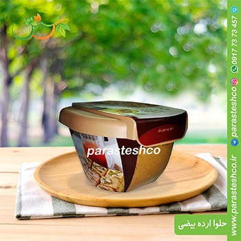 حلوا-ارده-بیضی