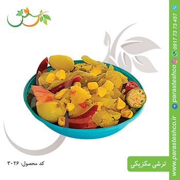 ترشی-مکزیکی