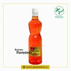 شربت-سنتی-گلاب-و-زعفران