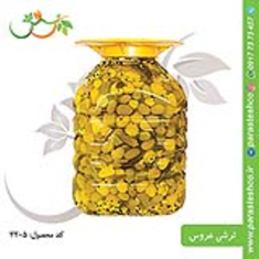 ترشی-عروس