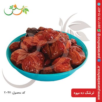 ترشک-ده-میوه-مخصوصداریوش