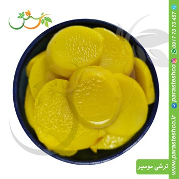 ترشی-موسیر