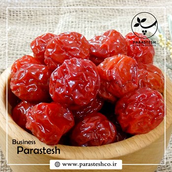 ترشک-آلوچه-یاقوتیلوکس