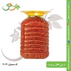 ترشی-فلفل-پرورده-قرمز