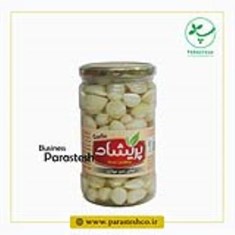 ترشی-سیر-شیشه